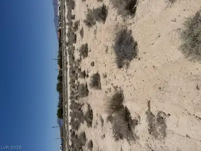2621 Tecumseh Avenue, Pahrump, NV 89048 Lot