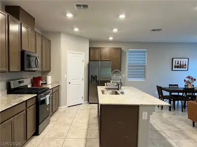 7003 West Ford Avenue Kitchen