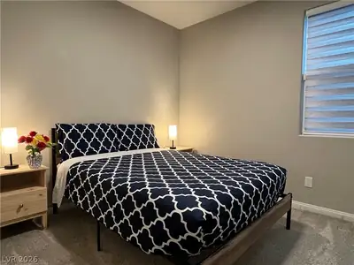 7003 West Ford Avenue Bedroom
