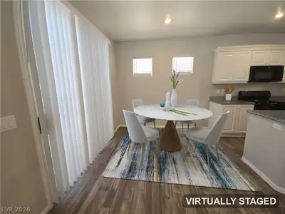 3633 Pinnate Drive, Las Vegas, NV 89147 Dining Area