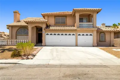 3775 Emerald Bay Circle, Las Vegas
