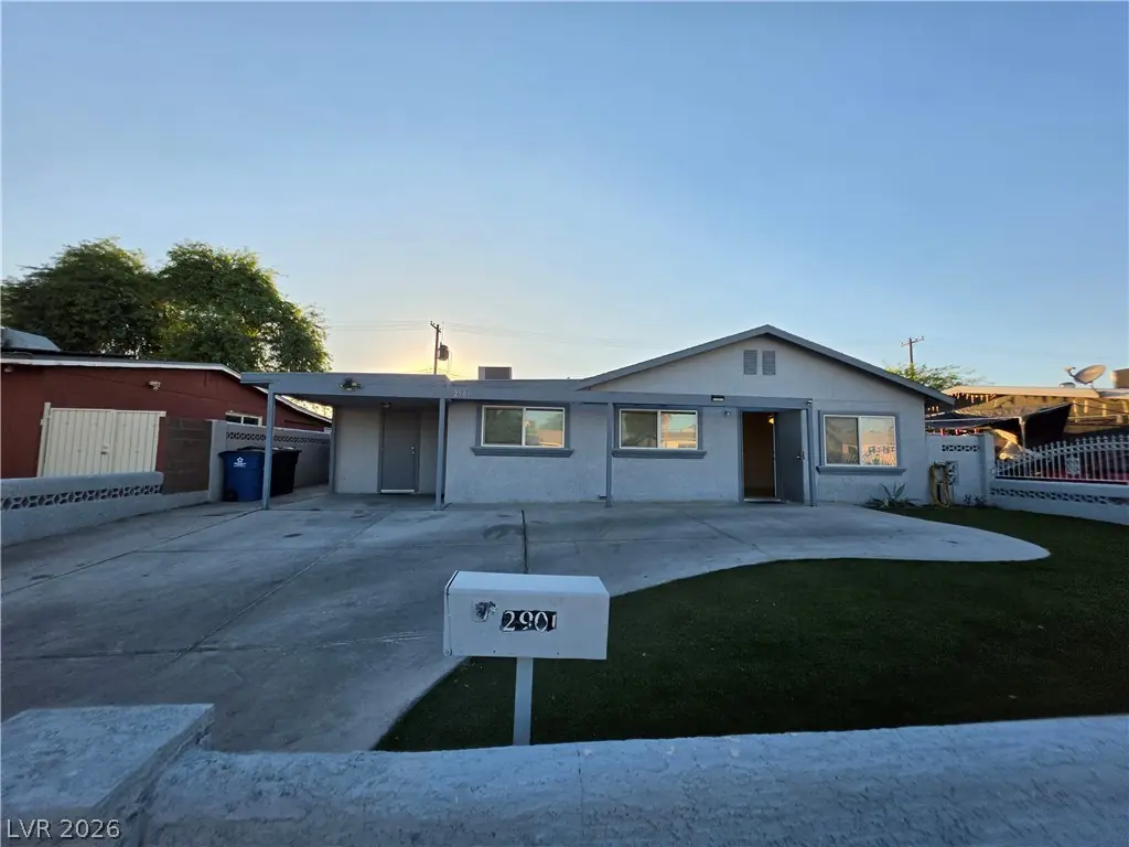 2901 Caney Street, North Las Vegas, NV 89030