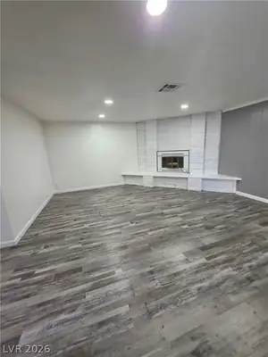 2901 Caney Street, North Las Vegas, NV 89030 Living Room