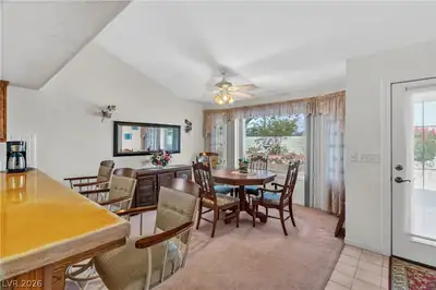 2055 Cholla Way, Laughlin, NV 89029 Dining Area