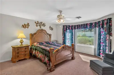 2055 Cholla Way, Laughlin, NV 89029 Bedroom