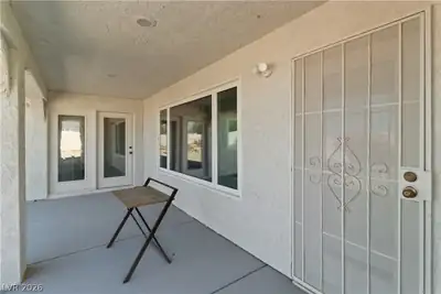 2055 Cholla Way, Laughlin, NV 89029 Patio