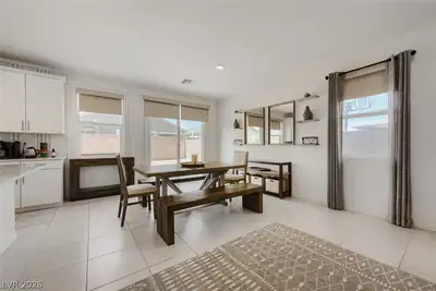 4497 Hidden Stone Avenue, Las Vegas, NV 89141 Dining Area