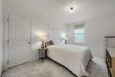 4497 Hidden Stone Avenue, Las Vegas, NV 89141 Bedroom