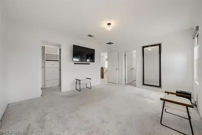 4497 Hidden Stone Avenue, Las Vegas, NV 89141 Primary Bedroom