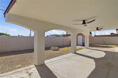 2990 Ferndale Street, Las Vegas, NV 89121 Patio