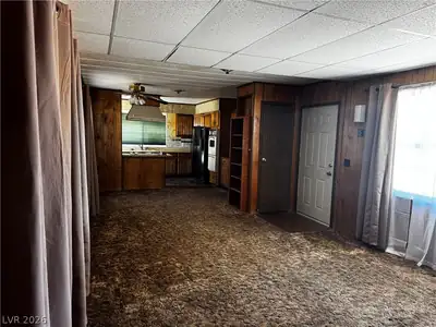 3090 Gally Road, Pahrump, NV 89060 Living Room