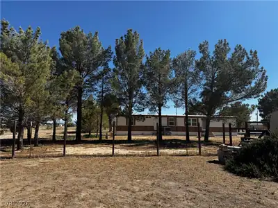 3090 Gally Road, Pahrump, NV 89060 Front of Structure