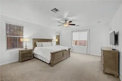 9733 Plateau Heights Place, Las Vegas, NV 89144 Bedroom