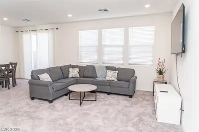 7062 Cass Avenue, Las Vegas, NV 89113 Living Room