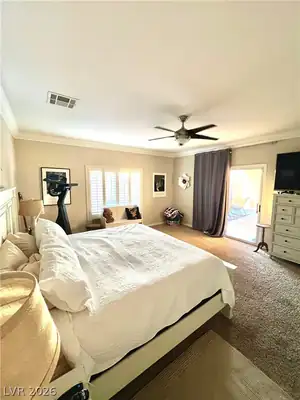 6505 Collingsworth Street, Las Vegas, NV 89131 Bedroom
