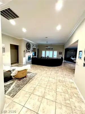 6505 Collingsworth Street, Las Vegas, NV 89131 Living Room