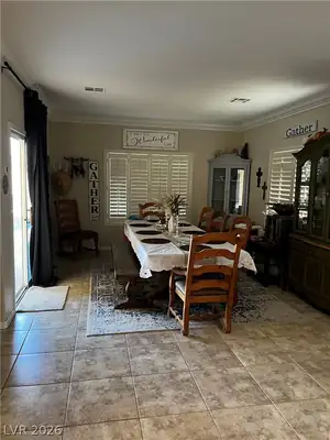 6505 Collingsworth Street, Las Vegas, NV 89131 Dining Area