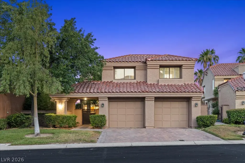 7737 Spanish Lake Drive, Las Vegas, NV 89113