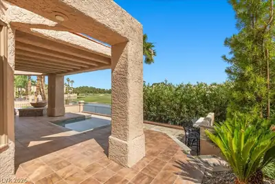 7737 Spanish Lake Drive, Las Vegas, NV 89113 Patio
