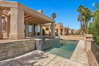 7737 Spanish Lake Drive, Las Vegas, NV 89113 Pool