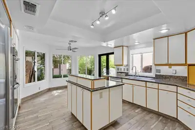 7737 Spanish Lake Drive, Las Vegas, NV 89113 Kitchen