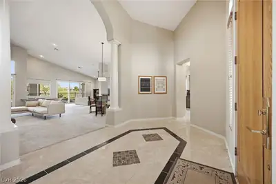628 Via Linda Court, Las Vegas, NV 89144 Living Room