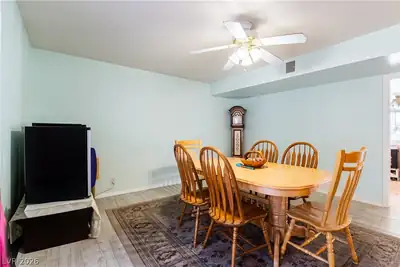 312 Redstone Street, Las Vegas, NV 89145 Dining Area