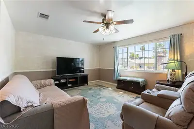 312 Redstone Street, Las Vegas, NV 89145 Living Room