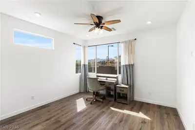633 Infinity Ridge Street, Las Vegas, NV 89138 Bedroom