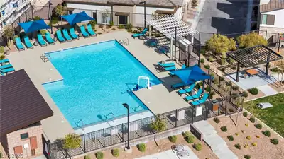 633 Infinity Ridge Street, Las Vegas, NV 89138 Pool