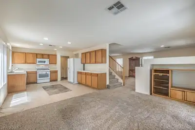 3728 Ashling Street, Las Vegas, NV 89129 Kitchen