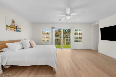 769 Shirehampton Drive, Las Vegas, NV 89178 Primary Bedroom