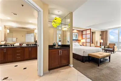 145 East Harmon Avenue 1104 Bedroom