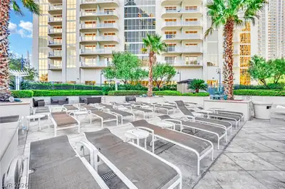 145 East Harmon Avenue 1104 Pool