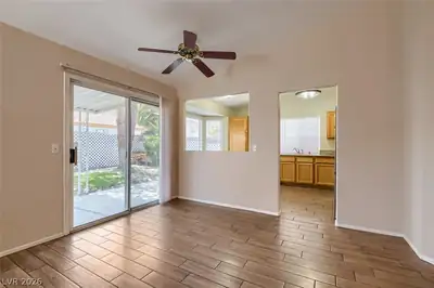 7421 Summer Sun Drive, Las Vegas, NV 89128 Dining Area