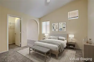 7421 Summer Sun Drive, Las Vegas, NV 89128 Bedroom