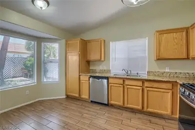 7421 Summer Sun Drive, Las Vegas, NV 89128 Kitchen