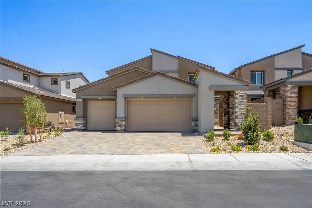1518 Capri Cascades Court, Henderson, NV 89011