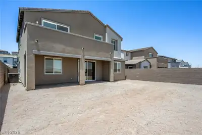 1518 Capri Cascades Court, Henderson, NV 89011 Yard