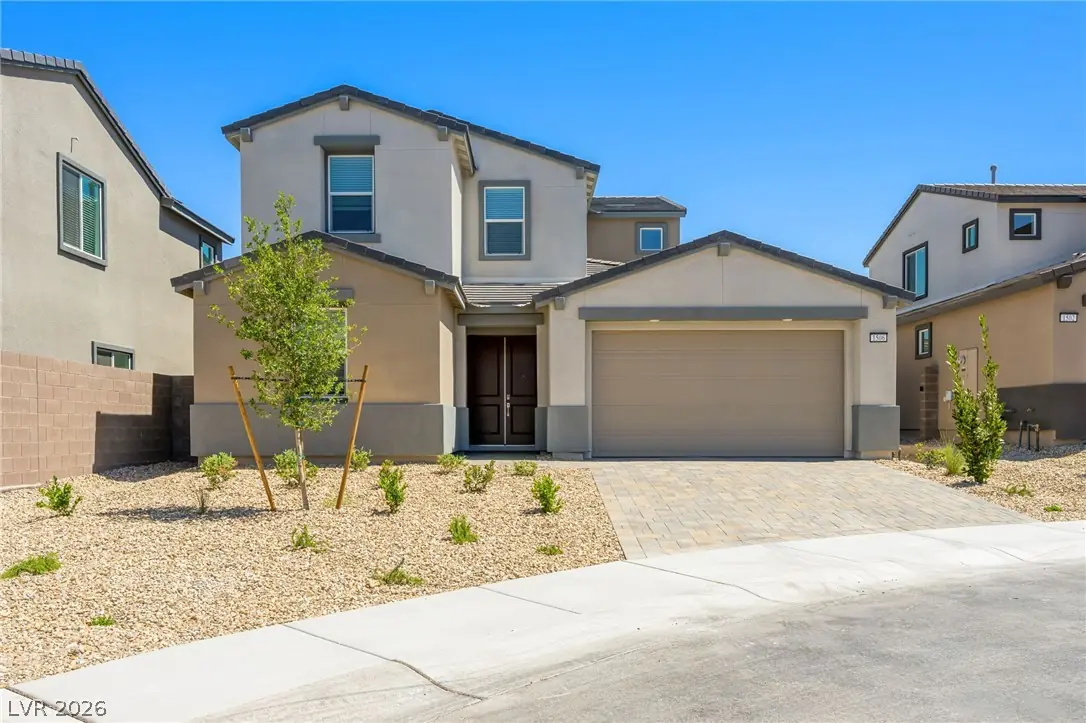 1506 Capri Cascades Court, Henderson, NV 89011