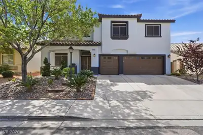 5397 Esparon Avenue, Las Vegas