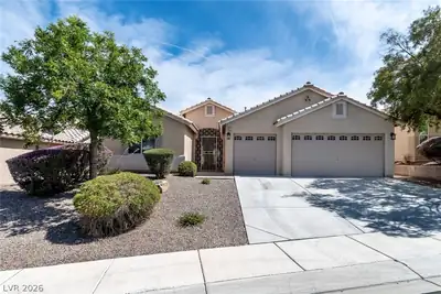 3421 Amish Avenue, North Las Vegas