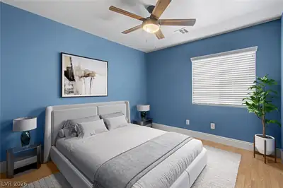3421 Amish Avenue, North Las Vegas, NV 89031 Bedroom