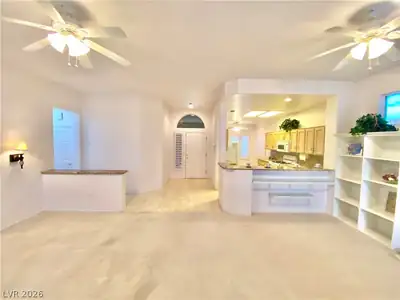 10731 Mission Lakes Avenue, Las Vegas, NV 89134 Living Room