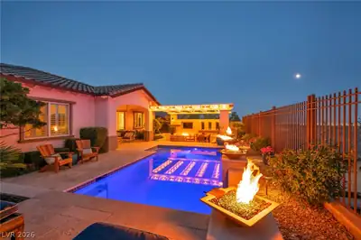 12217 Tempestad Avenue, Las Vegas, NV 89138 Pool