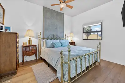 353 East Bonneville Avenue 233 Bedroom