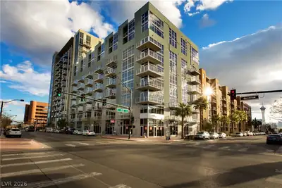 353 East Bonneville Avenue 233, Las Vegas