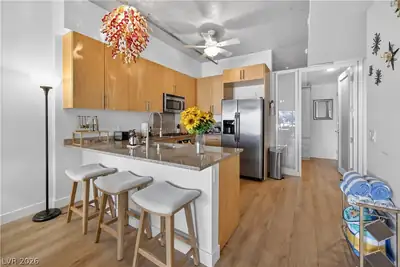 353 East Bonneville Avenue 233 Kitchen