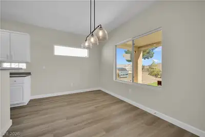 2847 Forest Grove Drive Dining Area