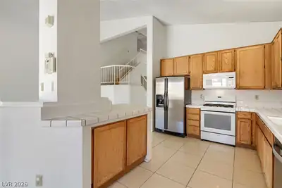 4120 Laurel Hill Drive, North Las Vegas, NV 89032 Kitchen